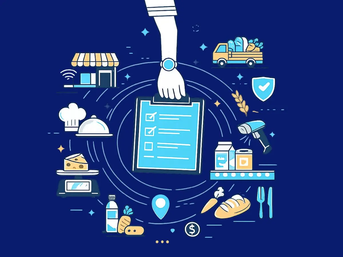 Food Manufacturing Implementation & Rollout