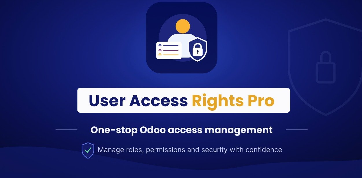 User Access Rights Pro